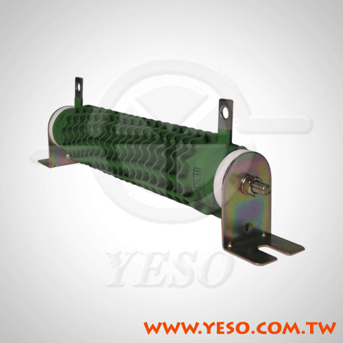 DQN Tubular Ceramic, Wave-Type Wire-Wound ResistorPower Resistors Series