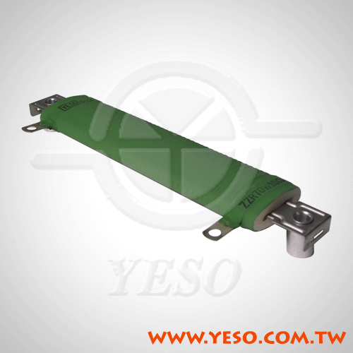 ZNR Flat Ceramic Form, Set-Type, Low Inductive Wire-Wound