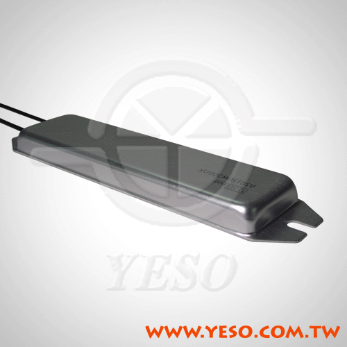 ASQ High Voltage, Aluminum Encased Resistors