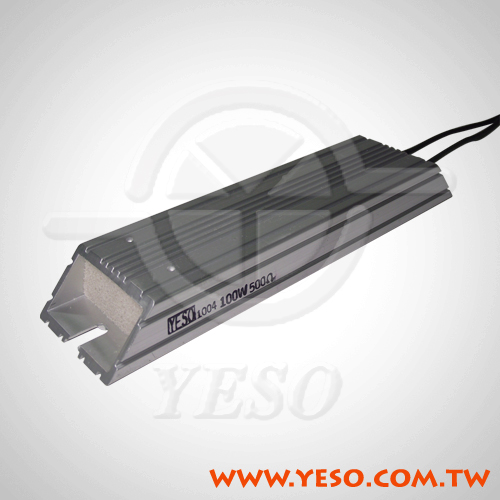 ASZ High Voltage, Aluminum Encased Resistors