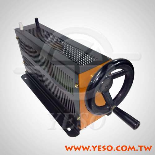 BSQ Slide-Type Wave, Variable Wire-Wound Resistor