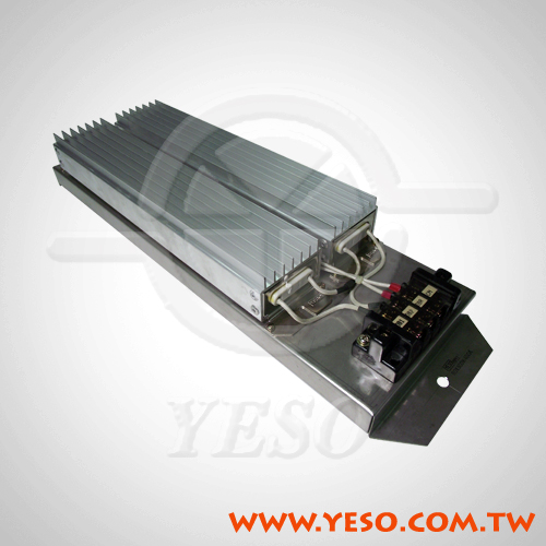 Aluminum House resistor box