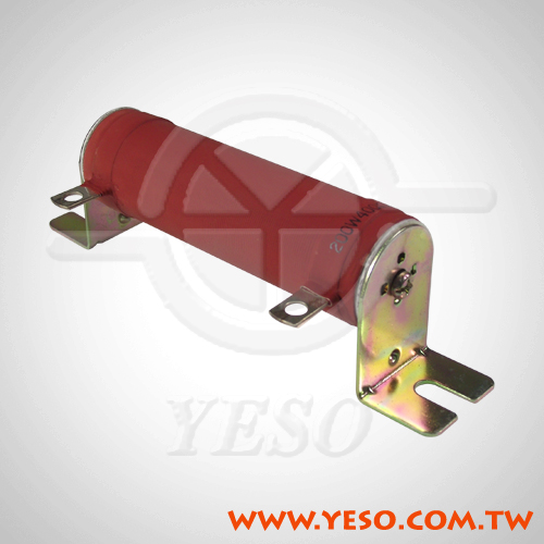 Brown color resistor