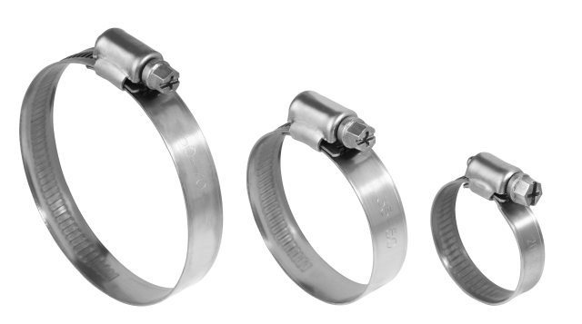 All Gain DIN / European Standard Hose Clamp All Gain DIN / European Standard Hose Clamp