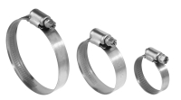 All Gain Hose Clamp - European