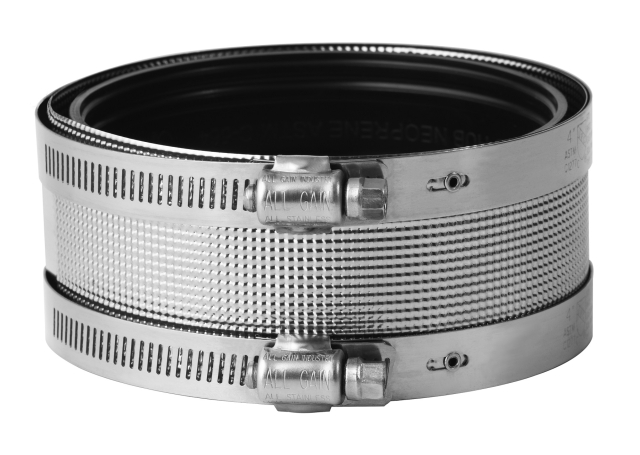 No-Hub Couplings - Regular Duty No-Hub Couplings - Regular Duty