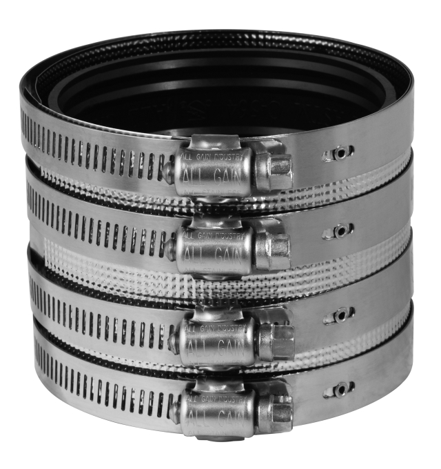 No Hub Coupling - Heavy Duty No Hub Coupling - Heavy Duty