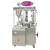 Capsule Filling Machine Capsule Filling Machine