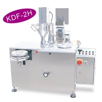 Semi-Automatic Horizontal Type Capsule Filling Machine Semi-Automatic Horizontal Type Capsule Filling Machine