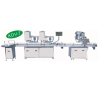 Auto Counting & Capping Machine
