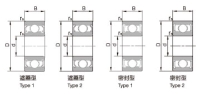 Deep Groove Ball Bearings(Motorcycle purpose) 