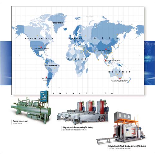 Turn-key Offer for EPS / EPE / EPP Whole Plant. Turn-key Offer for EPS / EPE / EPP Whole Plant.