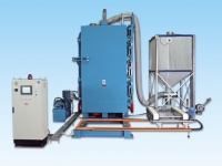 Fully Automatic Vertical Block Molding Machine (BM series; single-door-opening design) Fully Automatic Vertical Block Molding Machine (BM series; single-door-opening design)