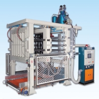 Fully Automatic EPS / EPE Shape Molding Machine Fully Automatic EPS / EPE Shape Molding Machine