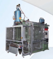 Fully Automatic EPS / EPE Shape Molding Machine Fully Automatic EPS / EPE Shape Molding Machine