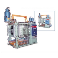 Full-automatic EPS / EPE Shape Molding Machine Full-automatic EPS / EPE Shape Molding Machine