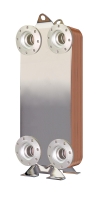 Brazed Plate Heat Exchanger Brazed Plate Heat Exchanger