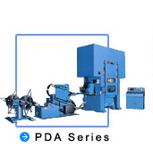 Straight Side High Speed Precision Automatic Press