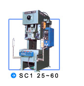 High Efficiency Precision Press