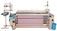 2-Nozzle Water Jet Loom Colors Optioned by Computer
