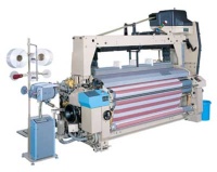 2-Nozzle Water Jet Loom with Dobby; Colors select