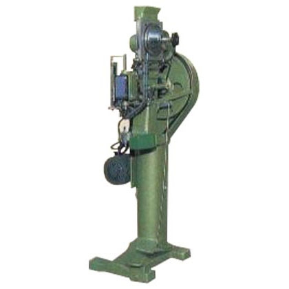 Stand Type Eyeleting Machine / Riveting Machine