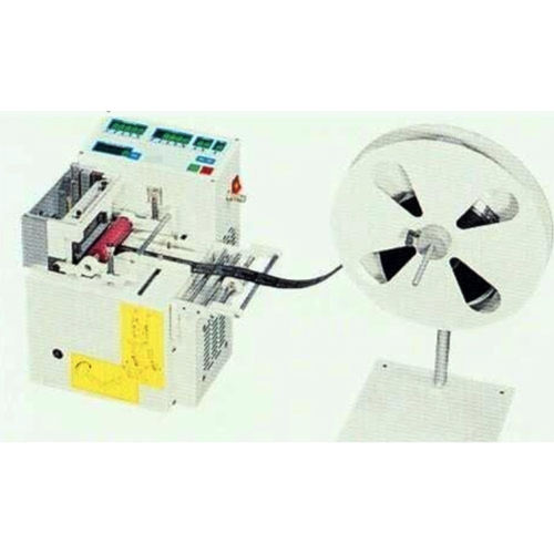 Micro Computer Belt Cutting Machine