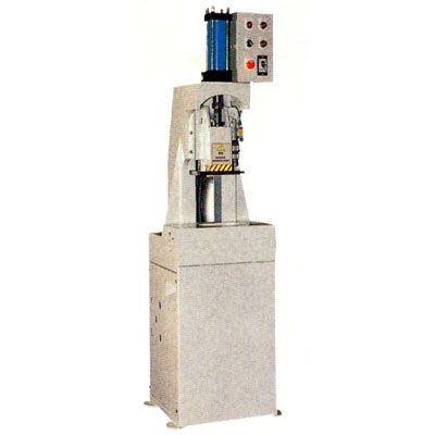 Ground Based Hydrauic Press