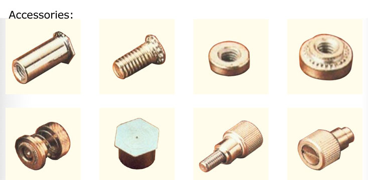 Hydraulic Riveting Machine Hydraulic Riveting Machine