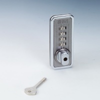 Keyless Security Lock