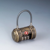 Da Vinci TSA Combination Lock