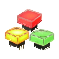 RGB lighting Tactile switches