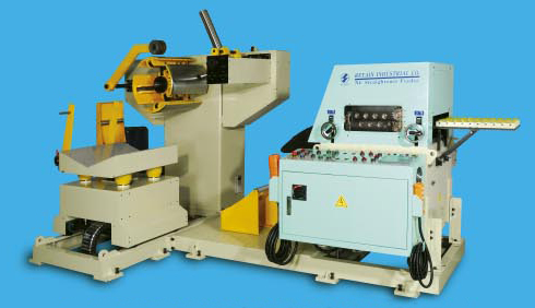 Reel Straightener Feeder Reel Straightener Feeder