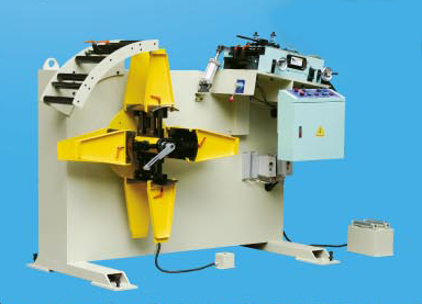 Precision Uncoiler & Leveler Combination (FUL Type) Precision Uncoiler & Leveler Combination (FUL Type)