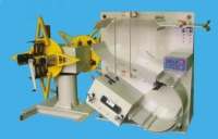 Synchronous Uncoiler Leveler (S Loop) Synchronous Uncoiler Leveler (S Loop)