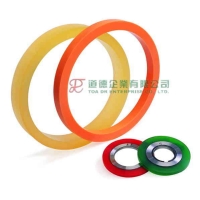 Rubber Spacer & PU O-ring