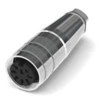 IP67 DIN CABLE JACK SCREW LOCKING IP67 DIN CABLE JACK SCREW LOCKING