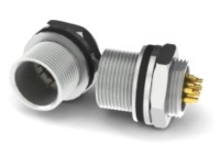 Multiple Contact Connectors waterproof H2XV-V2TR-xxP series
