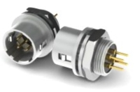 Multiple Contact Connectors waterproof HXA-V2R-xxPB series