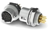 Multiple Contact Connectors waterproof HXA-V2R-xxSA series