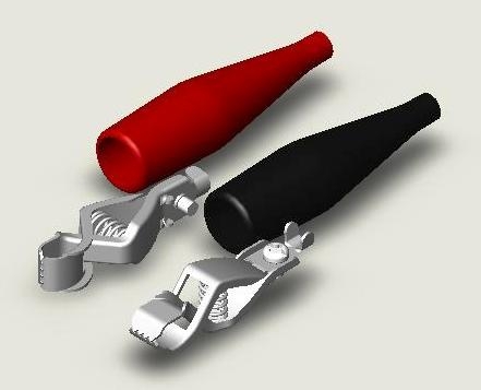 5A BATTERY CLIP 5A BATTERY CLIP