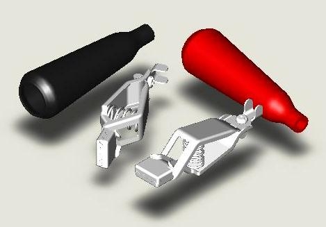 20A BATTERY CLIP 20A BATTERY CLIP