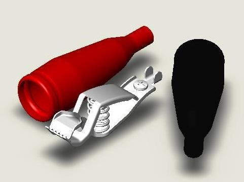 25A BATTERY CLIP 25A BATTERY CLIP