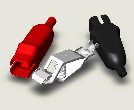 30A BATTERY CLIP 30A BATTERY CLIP