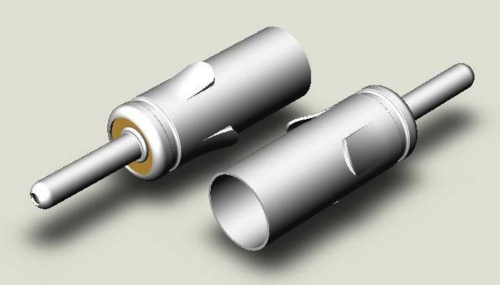 ANTENNA CABLE PLUG ANTENNA CABLE PLUG