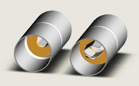 ANTENNA CABLE JACK ANTENNA CABLE JACK