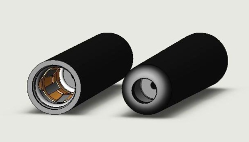 车用天线连接器