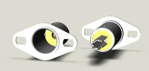 車用天線連接器 車用天線連接器