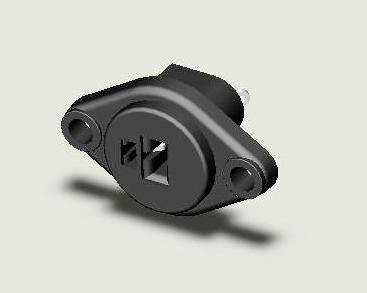 2P DIN 連接器 2P DIN 連接器