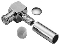 RF CONNECTORS / MCX SERIALS RF CONNECTORS / MCX SERIALS